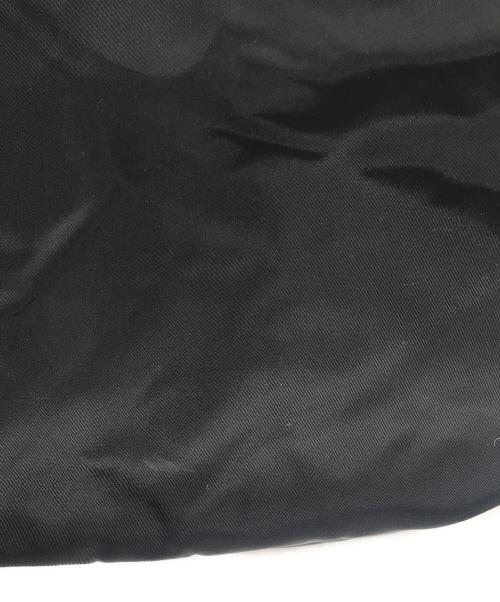 NOMADIS（ノマディス）NOMADIS (ノマディス) FRAMeWORK (フレームワーク) 別注BOY3 ショルダーバッグ ブラックの古着・服飾アイテム