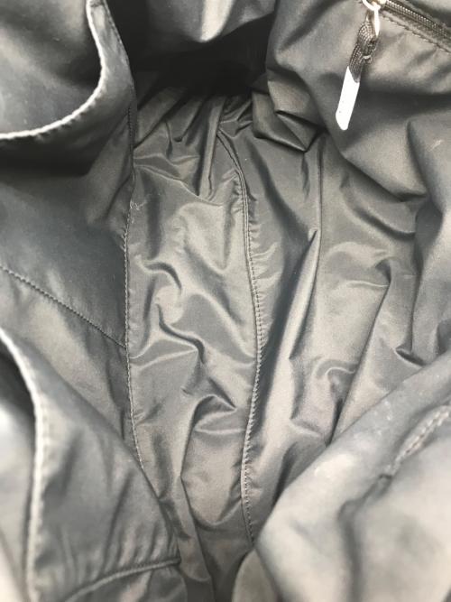 NOMADIS（ノマディス）NOMADIS (ノマディス) FRAMeWORK (フレームワーク) 別注BOY3 ショルダーバッグ ブラックの古着・服飾アイテム