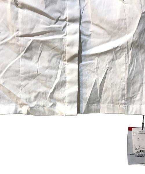 DOUBLE STANDARD CLOTHING（ダブルスタンダードクロージング）DOUBLE STANDARD CLOTHING (ダブルスタンダードクロージング) リボンタイブラウス ホワイト サイズ:M 未使用品の古着・服飾アイテム