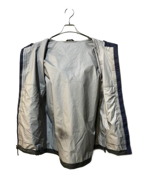 Patagonia（パタゴニア）Patagonia (パタゴニア) トレントシェル・3L・ジャケット ネイビー サイズ:Mの古着・服飾アイテム