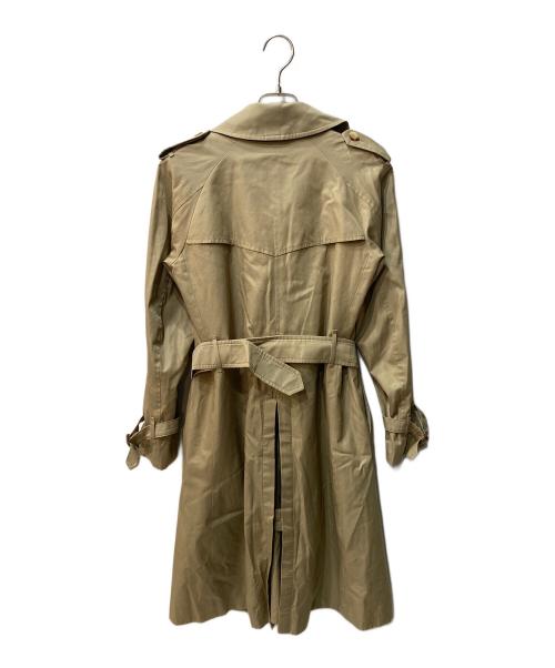 GRENFELL（グレンフェル）GRENFELL (グレンフェル) トレンチコート ベージュ サイズ:36の古着・服飾アイテム