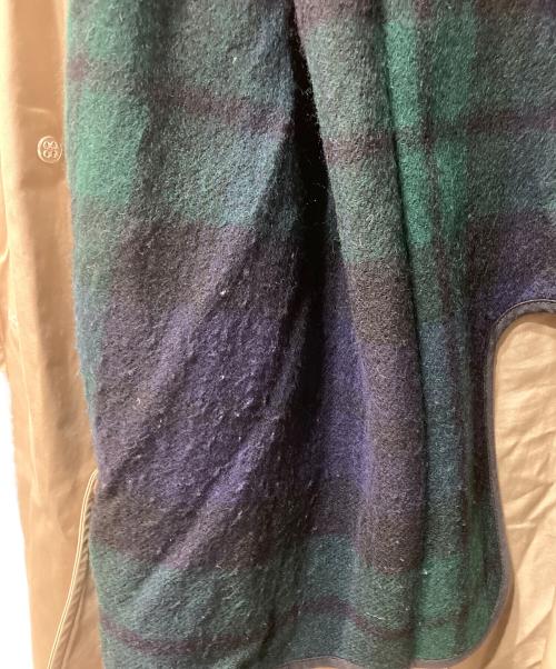 GRENFELL（グレンフェル）GRENFELL (グレンフェル) トレンチコート ベージュ サイズ:36の古着・服飾アイテム