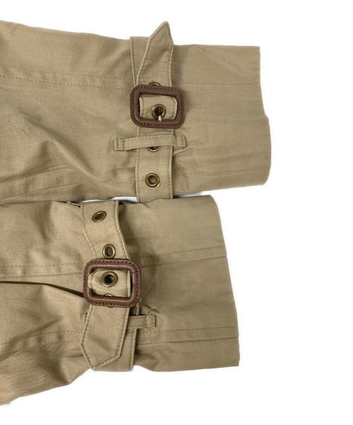 GRENFELL（グレンフェル）GRENFELL (グレンフェル) トレンチコート ベージュ サイズ:36の古着・服飾アイテム