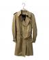 GRENFELL（グレンフェル）の古着「トレンチコート」｜ベージュ