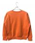THE NORTH FACE (ザ ノース フェイス) HEATHER SWEAT CREW オレンジ サイズ:L：5000円