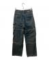 MARITHE+FRANCOIS GIRBAUD (マリテフランソワジルボー) デニムカーゴパンツ インディゴ サイズ:26：5000円