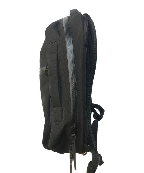 BLACK EMBER（ブラックエンバー）BLACK EMBER (ブラックエンバー) SHADOW22 2WAY バックパック ブラックの古着・服飾アイテム