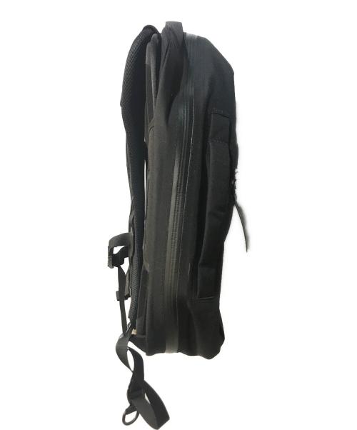 BLACK EMBER（ブラックエンバー）BLACK EMBER (ブラックエンバー) SHADOW22 2WAY バックパック ブラックの古着・服飾アイテム
