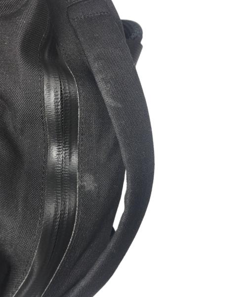 BLACK EMBER（ブラックエンバー）BLACK EMBER (ブラックエンバー) SHADOW22 2WAY バックパック ブラックの古着・服飾アイテム