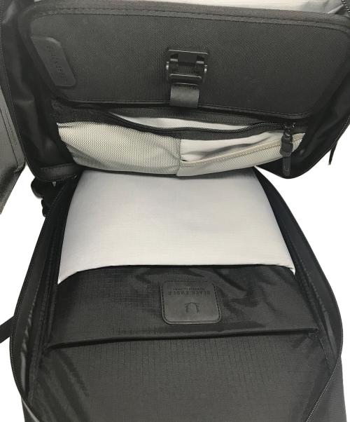 BLACK EMBER（ブラックエンバー）BLACK EMBER (ブラックエンバー) SHADOW22 2WAY バックパック ブラックの古着・服飾アイテム