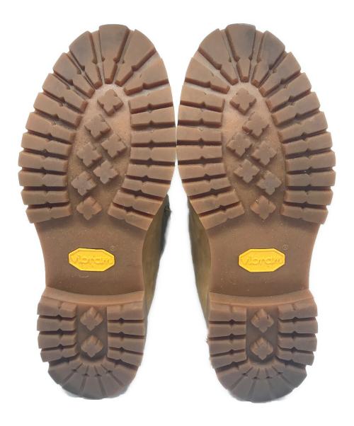 Timberland（ティンバーランド）Timberland (ティンバーランド) BEAMS (ビームス) 別注6inch Premium Boots Vibram GORE-TEX ブーツ ベージュ サイズ:27.5cmの古着・服飾アイテム
