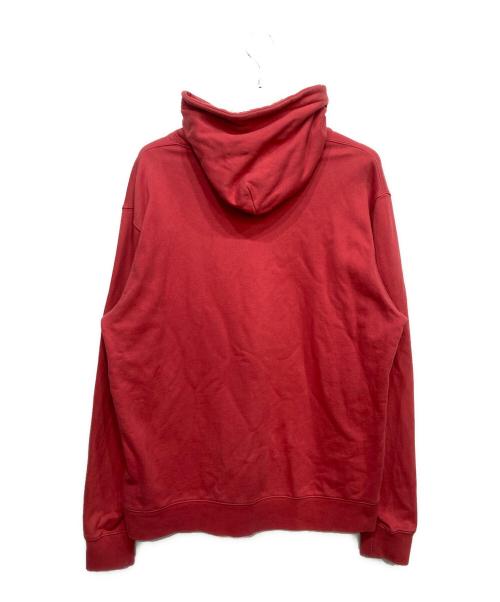 BILLIONAIRE BOYS CLUB（ビリオネアボーイズクラブ）BILLIONAIRE BOYS CLUB (ビリオネアボーイズクラブ) フロントプリントパーカー ワインレッド サイズ:XLの古着・服飾アイテム