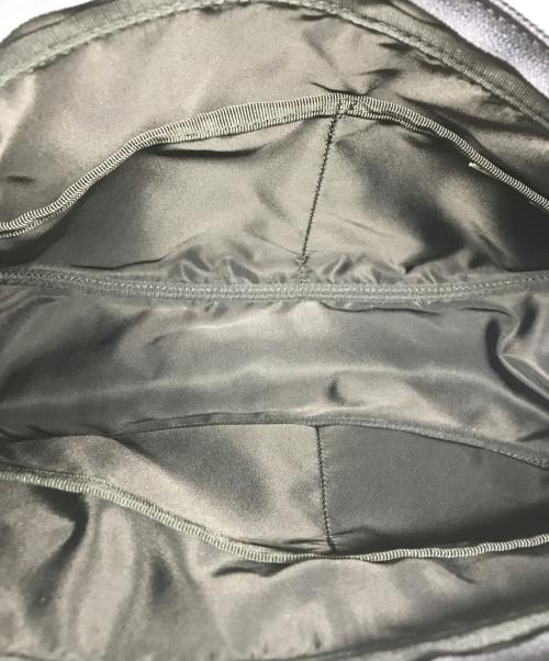 PORTER（ポーター）PORTER (ポーター) SAC'S BAR (サックスバー) バナナショルダーバッグ ネイビーの古着・服飾アイテム