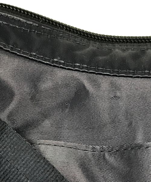 PORTER（ポーター）PORTER (ポーター) SAC'S BAR (サックスバー) バナナショルダーバッグ ネイビーの古着・服飾アイテム