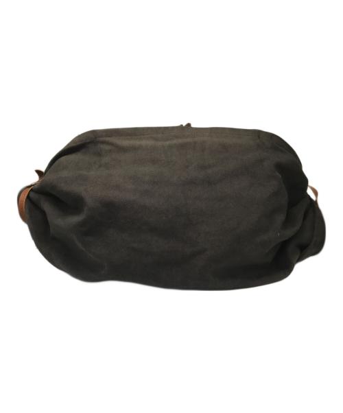 KAPITAL（キャピタル）KAPITAL (キャピタル) スナフキンバッグ ブラックの古着・服飾アイテム