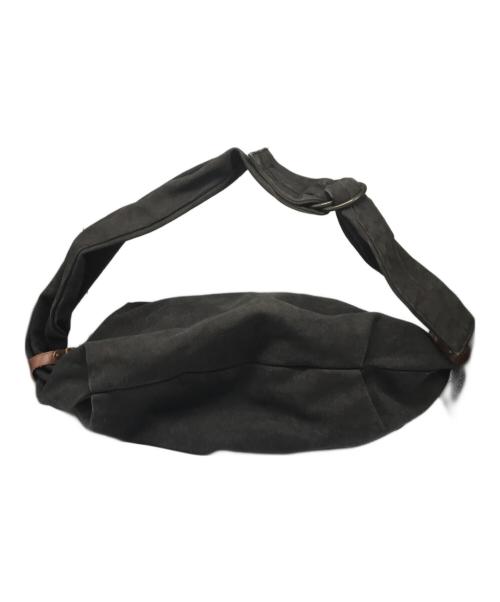 KAPITAL（キャピタル）KAPITAL (キャピタル) スナフキンバッグ ブラックの古着・服飾アイテム