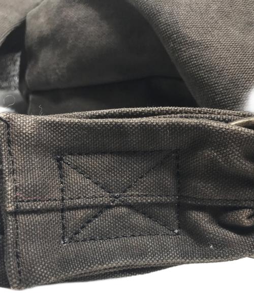 KAPITAL（キャピタル）KAPITAL (キャピタル) スナフキンバッグ ブラックの古着・服飾アイテム