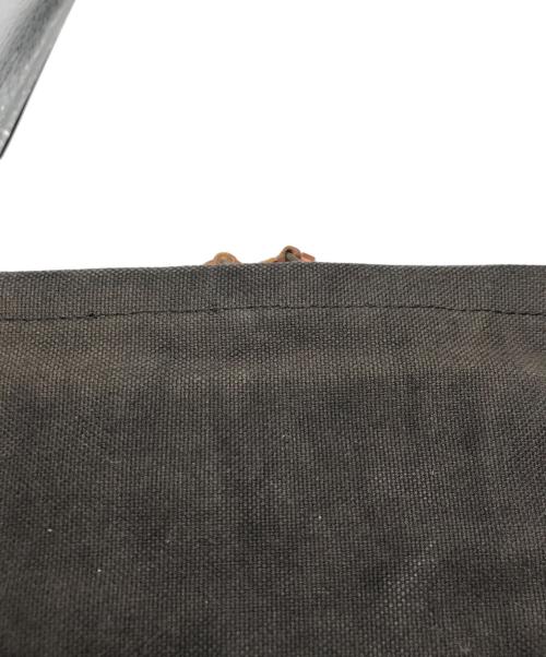 KAPITAL（キャピタル）KAPITAL (キャピタル) スナフキンバッグ ブラックの古着・服飾アイテム