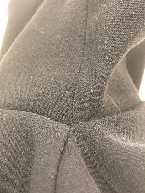 ENFOLD（エンフォルド）ENFOLD (エンフォルド) PEダブルクロス バックフレアープルオーバー ネイビー サイズ:38の古着・服飾アイテム