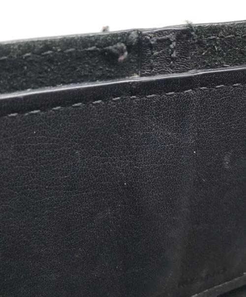 ALEXANDER WANG（アレキサンダー・ワン）ALEXANDER WANG (アレキサンダーワン) レザートート ハンドバッグ ブラックの古着・服飾アイテム