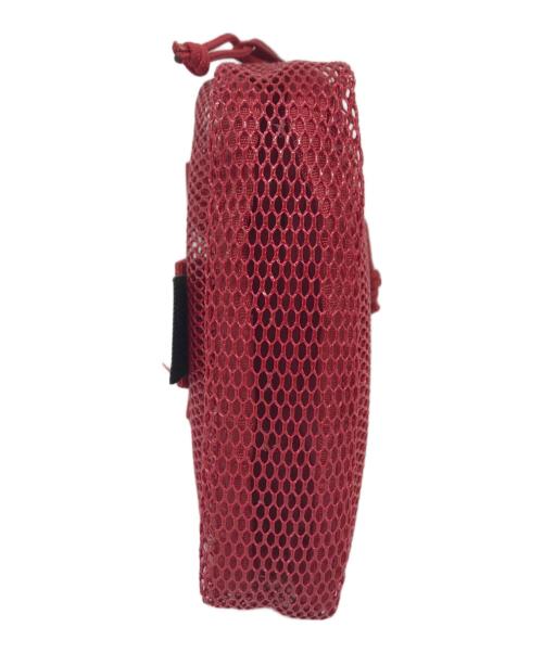 SUPREME（シュプリーム）SUPREME (シュプリーム) Small Shoulder Bag レッドの古着・服飾アイテム