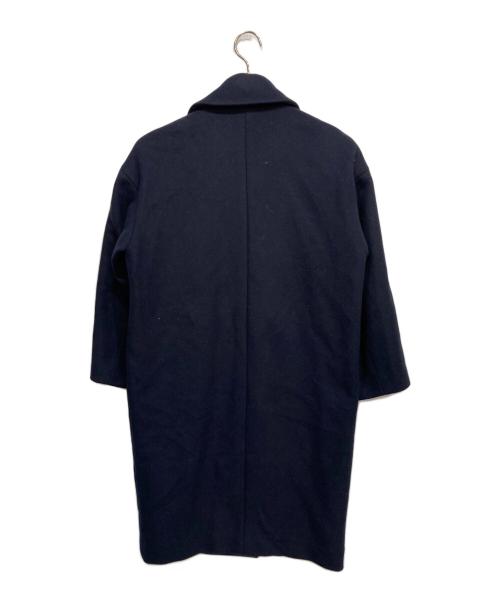 IENA（イエナ）IENA (イエナ) MANTECO オーバーチェスターコート ネイビー サイズ:Freeの古着・服飾アイテム