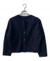 COS（コス）の古着「ウールカーディガン」｜ネイビー