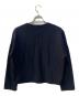 COS (コス) ウールカーディガン ネイビー サイズ:XS：5000円