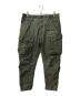 G-STAR RAW（ジースターロゥ）の古着「Jungle Relaxed Tapered Cargo Pants」｜カーキ
