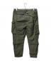 G-STAR RAW (ジースターロゥ) Jungle Relaxed Tapered Cargo Pants カーキ サイズ:33/30：5000円