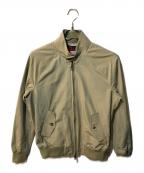 BARACUTAバラクータ）の古着「オーセンティックフィット スイングトップ」｜ベージュ