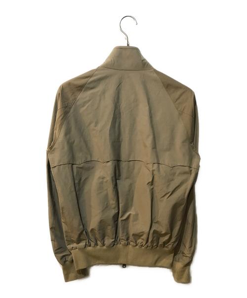 BARACUTA（バラクータ）BARACUTA (バラクータ) G9 ハリントンジャケット ベージュ サイズ:36の古着・服飾アイテム