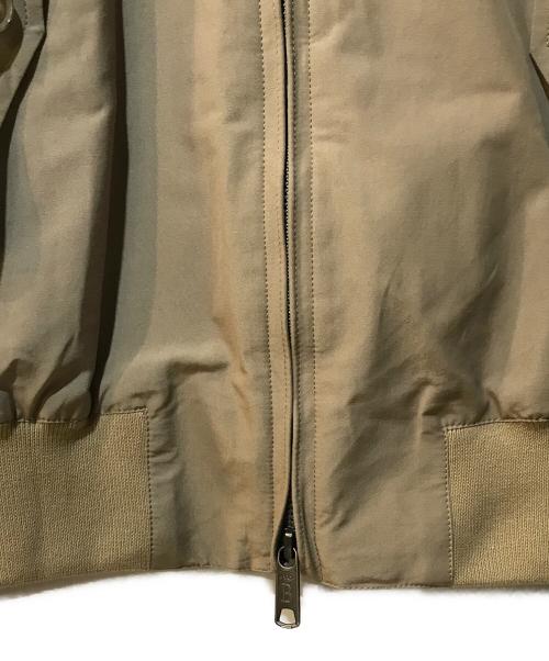 BARACUTA（バラクータ）BARACUTA (バラクータ) G9 ハリントンジャケット ベージュ サイズ:36の古着・服飾アイテム
