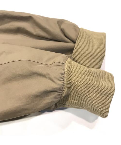 BARACUTA（バラクータ）BARACUTA (バラクータ) G9 ハリントンジャケット ベージュ サイズ:36の古着・服飾アイテム