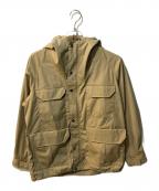 THE NORTHFACE PURPLELABEL×nanamicaザ・ノースフェイス パープルレーベル×ナナミカ）の古着「65/35 Mountain Parka」｜ベージュ