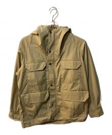 THE NORTHFACE PURPLELABEL×nanamica（ザ・ノースフェイス パープルレーベル×ナナミカ）の古着「65/35 Mountain Parka」｜ベージュ