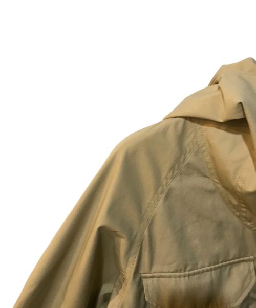 THE NORTHFACE PURPLELABEL（ザ・ノースフェイス パープルレーベル）THE NORTHFACE PURPLELABEL (ザ・ノースフェイス パープルレーベル) nanamica (ナナミカ) 65/35 Mountain Parka ベージュ サイズ:Sの古着・服飾アイテム