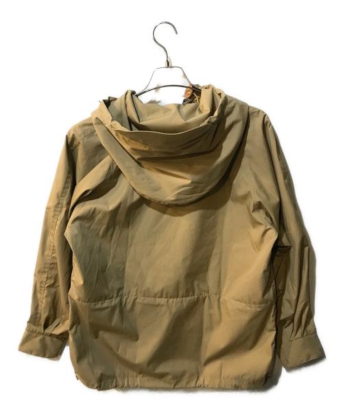 THE NORTHFACE PURPLELABEL（ザ・ノースフェイス パープルレーベル）THE NORTHFACE PURPLELABEL (ザ・ノースフェイス パープルレーベル) nanamica (ナナミカ) 65/35 Mountain Parka ベージュ サイズ:Sの古着・服飾アイテム