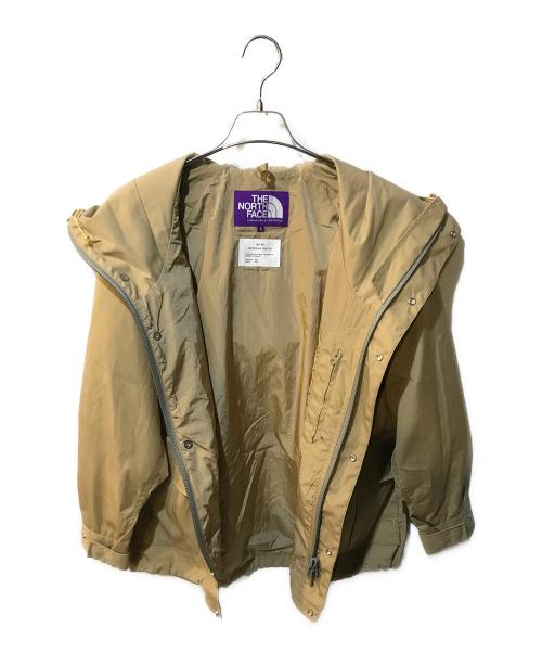THE NORTHFACE PURPLELABEL（ザ・ノースフェイス パープルレーベル）THE NORTHFACE PURPLELABEL (ザ・ノースフェイス パープルレーベル) nanamica (ナナミカ) 65/35 Mountain Parka ベージュ サイズ:Sの古着・服飾アイテム