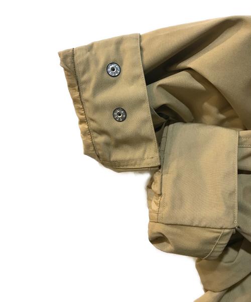 THE NORTHFACE PURPLELABEL（ザ・ノースフェイス パープルレーベル）THE NORTHFACE PURPLELABEL (ザ・ノースフェイス パープルレーベル) nanamica (ナナミカ) 65/35 Mountain Parka ベージュ サイズ:Sの古着・服飾アイテム