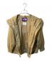 中古・古着 THE NORTHFACE PURPLELABEL (ザ・ノースフェイス パープルレーベル) nanamica (ナナミカ) 65/35 Mountain Parka ベージュ サイズ:S：19000円