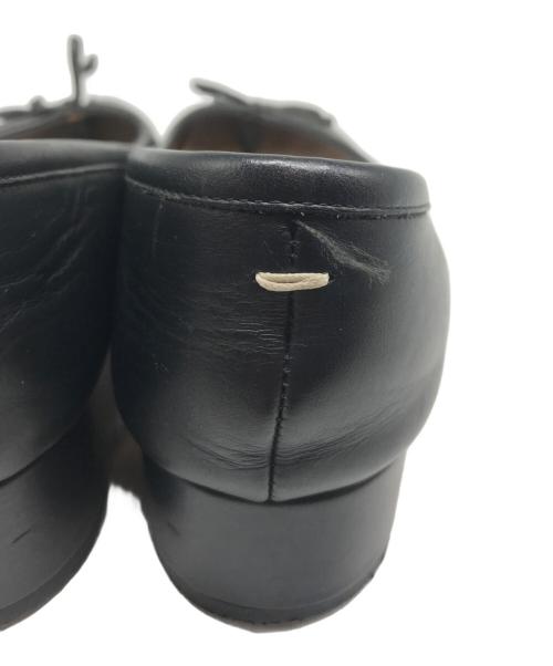 Maison Margiela（メゾンマルジェラ）Maison Margiela (メゾンマルジェラ) Ballerina tabi ブラック サイズ:39 1/2の古着・服飾アイテム