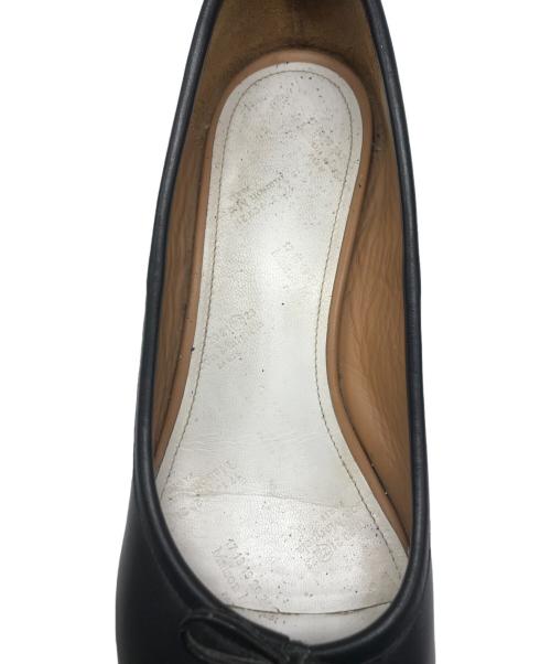 Maison Margiela（メゾンマルジェラ）Maison Margiela (メゾンマルジェラ) Ballerina tabi ブラック サイズ:39 1/2の古着・服飾アイテム