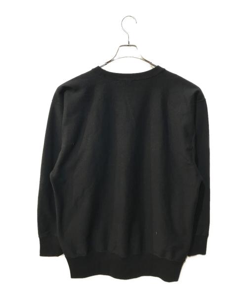 CHALLENGER（チャレンジャー）CHALLENGER (チャレンジャー) CTA C/N SWEAT ブラック サイズ:XLの古着・服飾アイテム