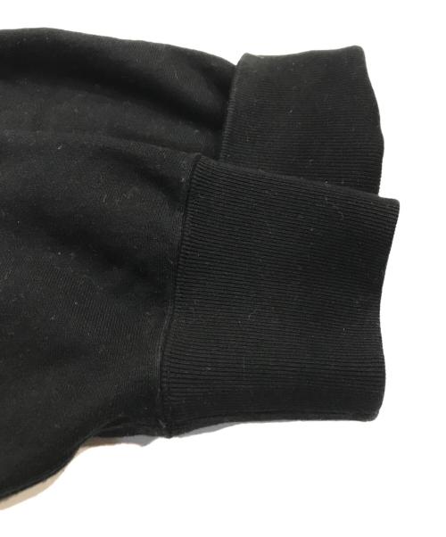 CHALLENGER（チャレンジャー）CHALLENGER (チャレンジャー) CTA C/N SWEAT ブラック サイズ:XLの古着・服飾アイテム