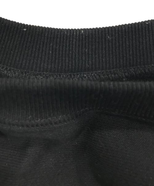 CHALLENGER（チャレンジャー）CHALLENGER (チャレンジャー) CTA C/N SWEAT ブラック サイズ:XLの古着・服飾アイテム