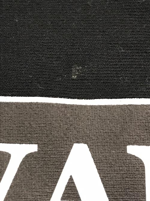 CHALLENGER（チャレンジャー）CHALLENGER (チャレンジャー) CTA C/N SWEAT ブラック サイズ:XLの古着・服飾アイテム