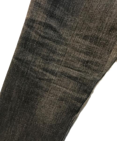 NEIGHBORHOOD（ネイバーフッド）NEIGHBORHOOD (ネイバーフッド) WASHED DENIM DP MID PANTS インディゴ サイズ:Mの古着・服飾アイテム