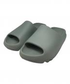 adidasアディダス）の古着「YEEZY SLODE SALT」｜グリーン