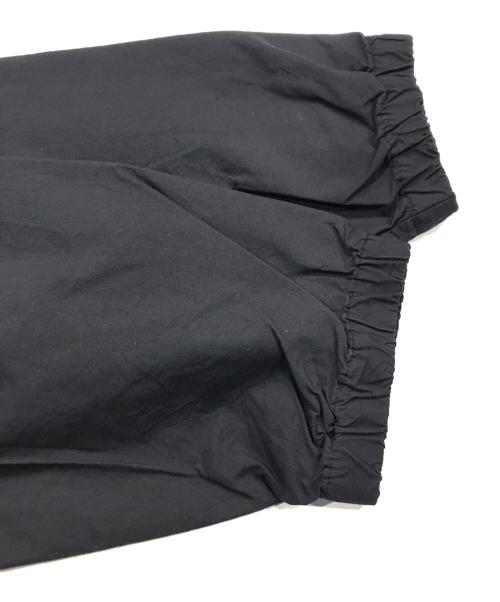 NEW BALANCE（ニューバランス）NEW BALANCE (ニューバランス) MET24 Spring Shirt Jacket ブラック サイズ:M 未使用品の古着・服飾アイテム